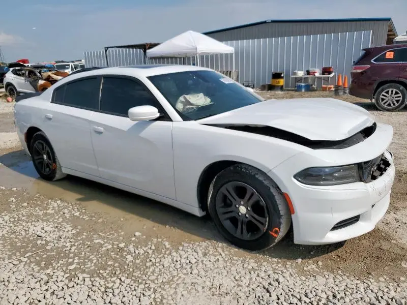 2019 DODGE CHARGER SXT  
