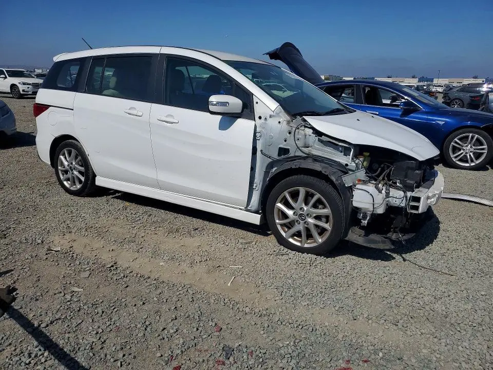 2015 MAZDA 5 TOURING  