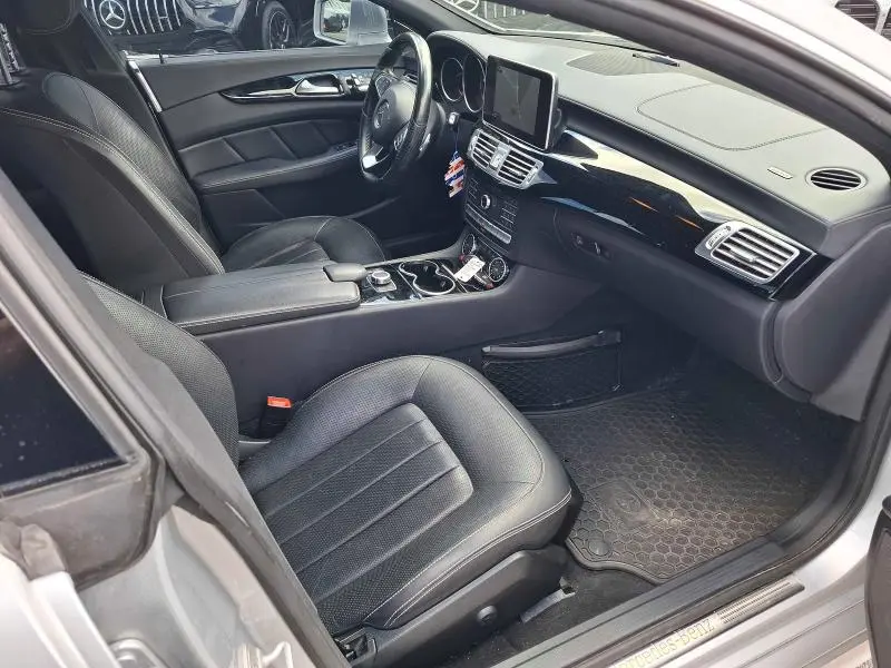 2016 MERCEDES-BENZ CLS 400 4MATIC  