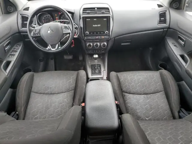 2022 MITSUBISHI OUTLANDER SPORT ES  
