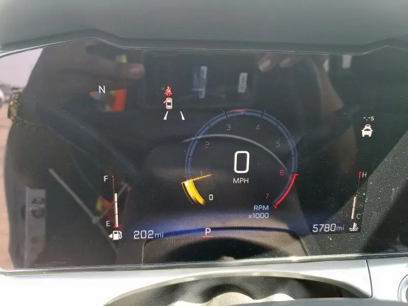 2025 CHEVROLET TRAX 1LT  