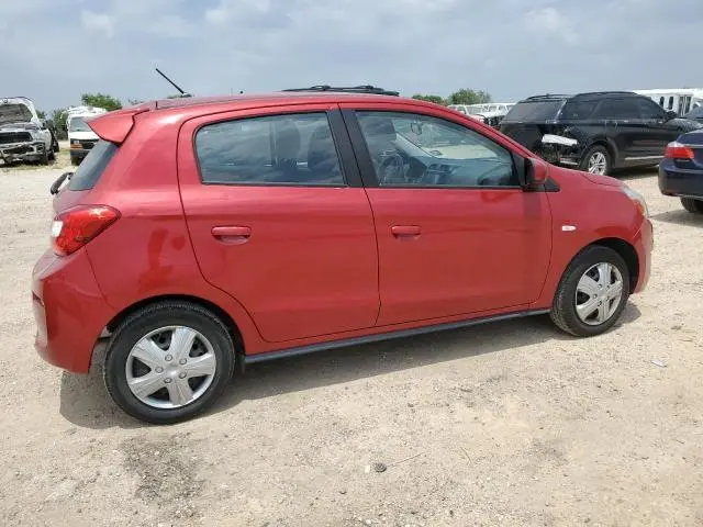 2019 MITSUBISHI MIRAGE ES