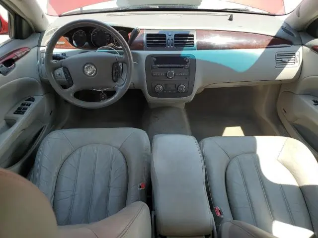 2011 BUICK LUCERNE CXL  