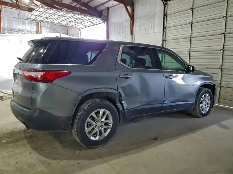 2019 CHEVROLET TRAVERSE LS  