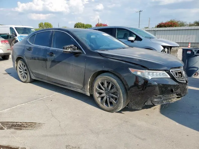2016 ACURA TLX   