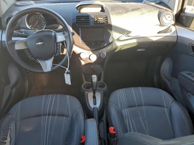 2013 CHEVROLET SPARK 1LT  