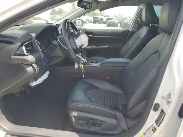 2023 TOYOTA CAMRY SE NIGHT SHADE  