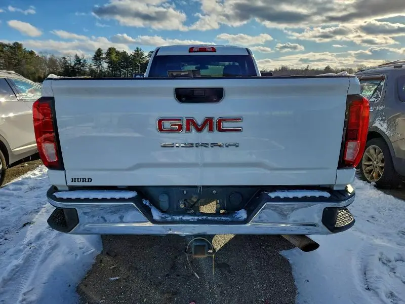 2021 GMC SIERRA K2500 HEAVY DUTY  