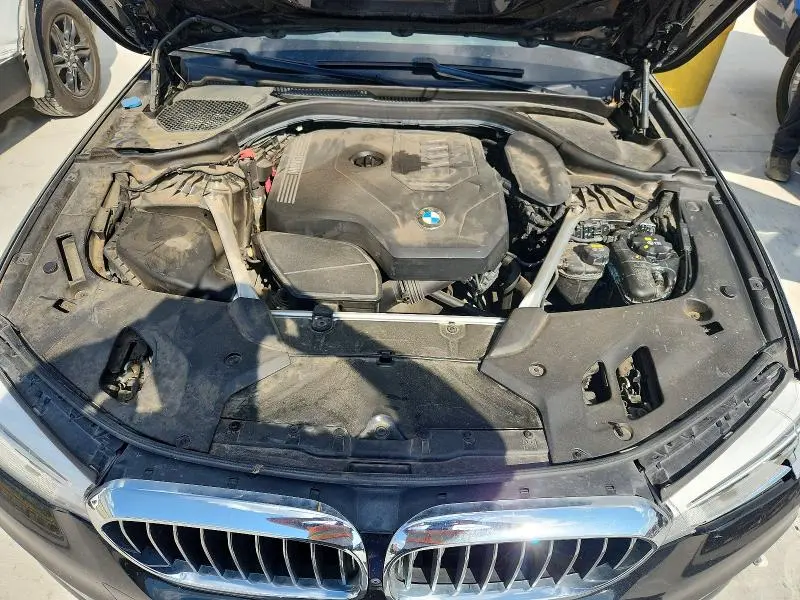 2020 BMW 530 I  