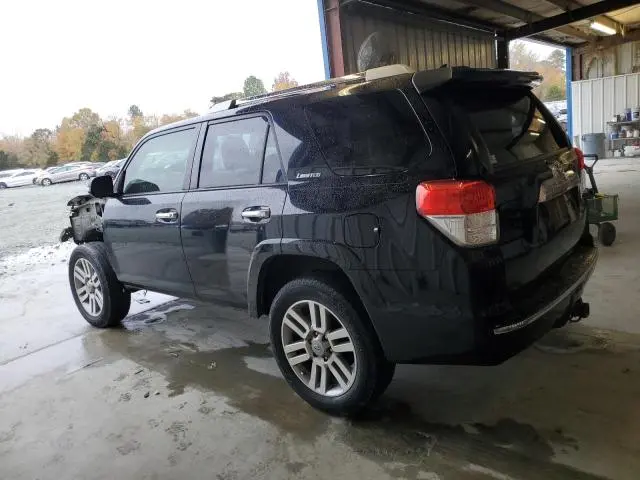 2013 TOYOTA 4RUNNER SR5  