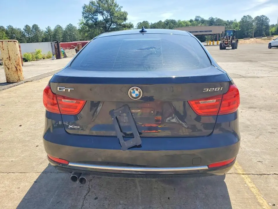 2016 BMW 328 XIGT SULEV  