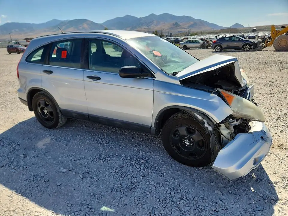 2010 HONDA CR-V LX  