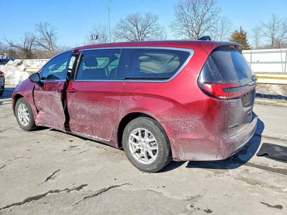 2023 CHRYSLER PACIFICA TOURING L  