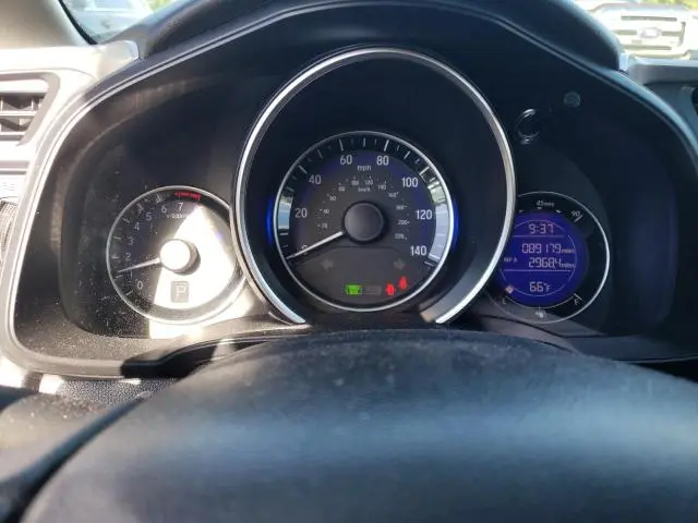 2016 HONDA FIT LX