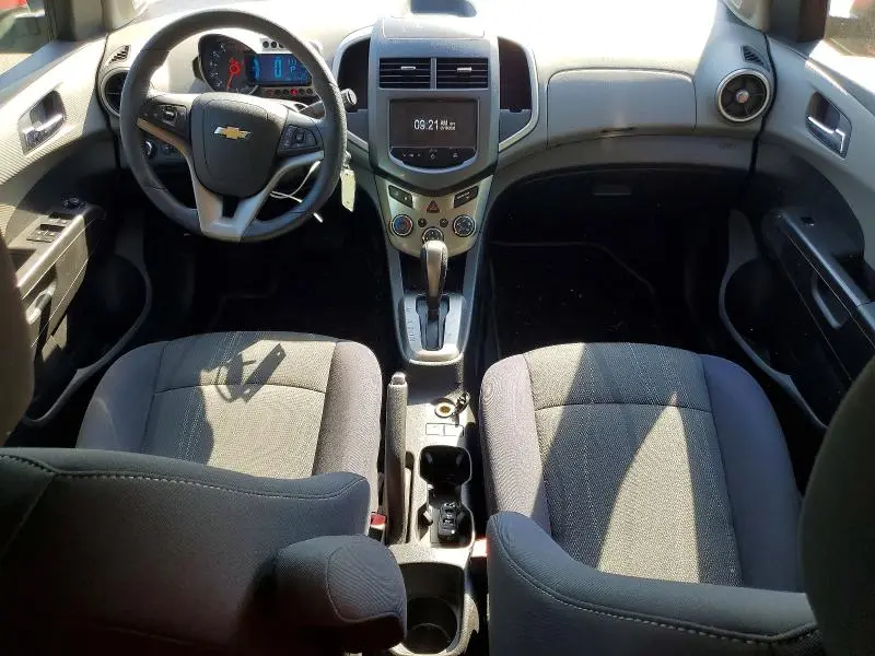 2013 CHEVROLET SONIC LT  