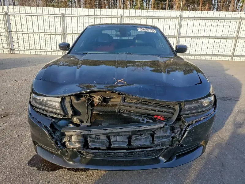 2016 DODGE CHARGER R/T  