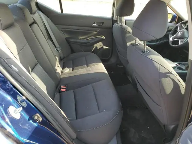 2020 NISSAN ALTIMA S  