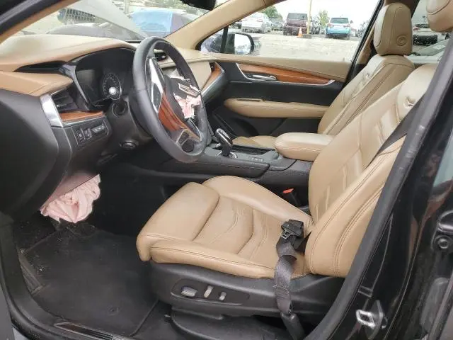 2017 CADILLAC XT5 PLATINUM  