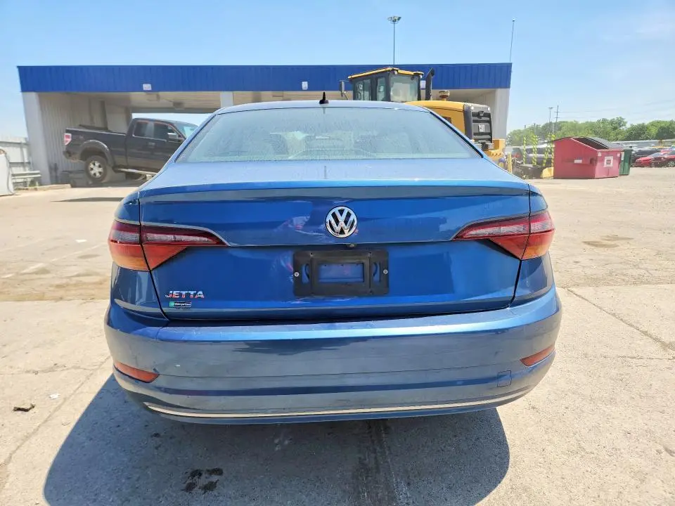2019 VOLKSWAGEN JETTA S  