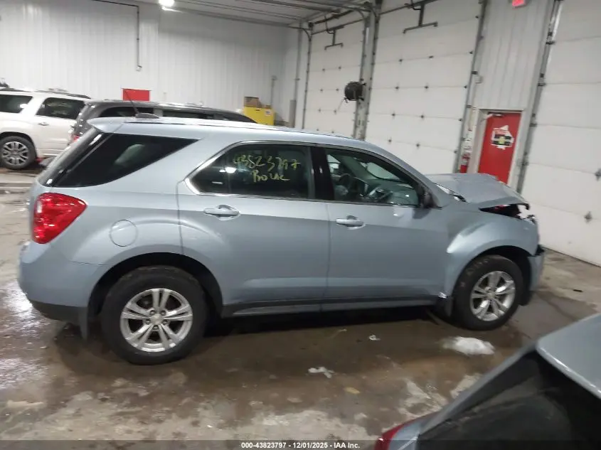 2015 CHEVROLET EQUINOX LS