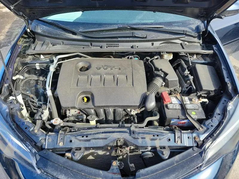 2018 TOYOTA COROLLA L  