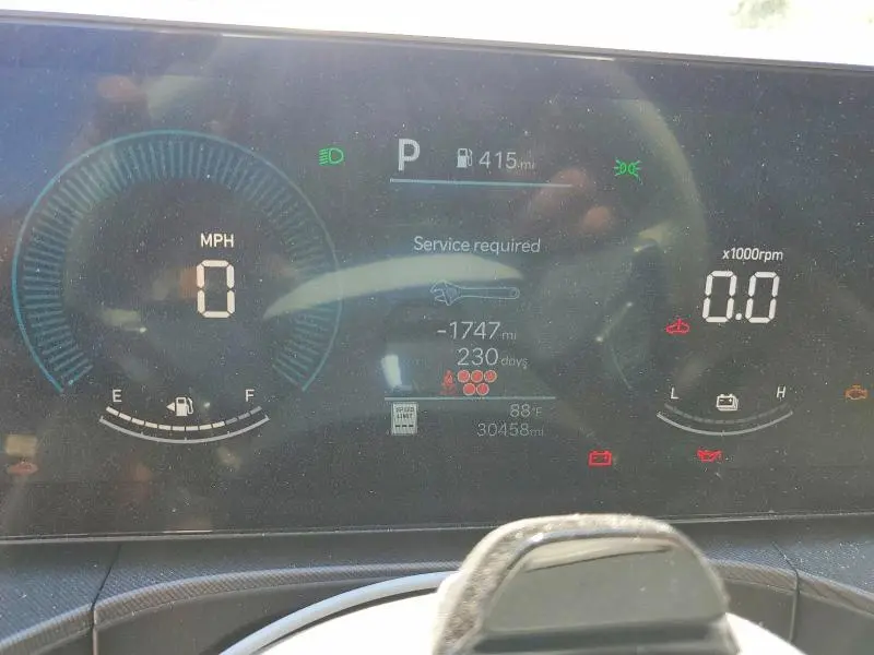 2024 HYUNDAI SANTA FE SEL  
