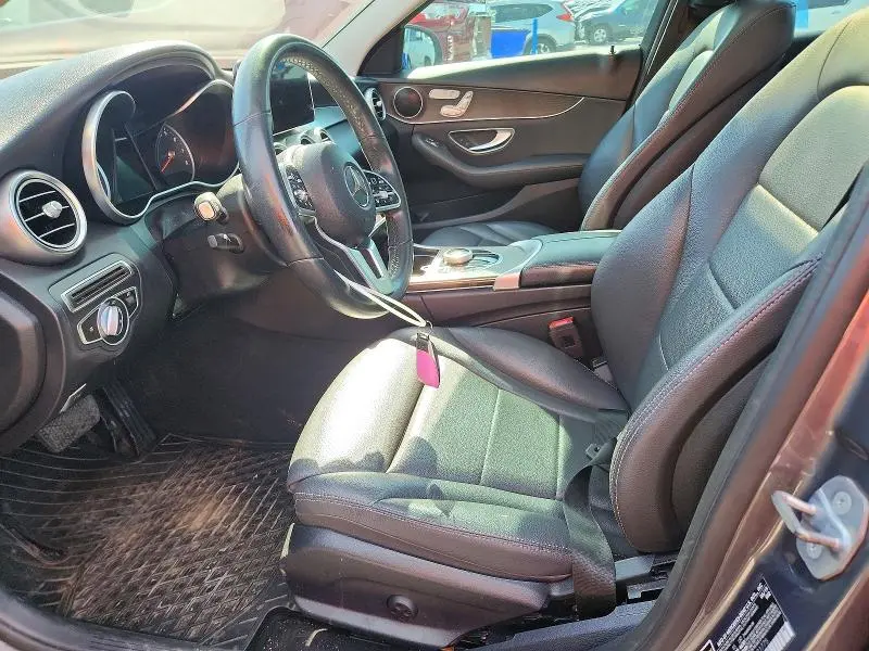 2019 MERCEDES-BENZ C 300  