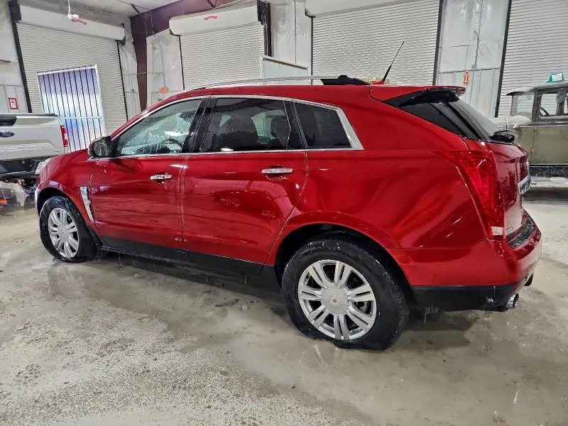 2011 CADILLAC SRX LUXURY COLLECTION  