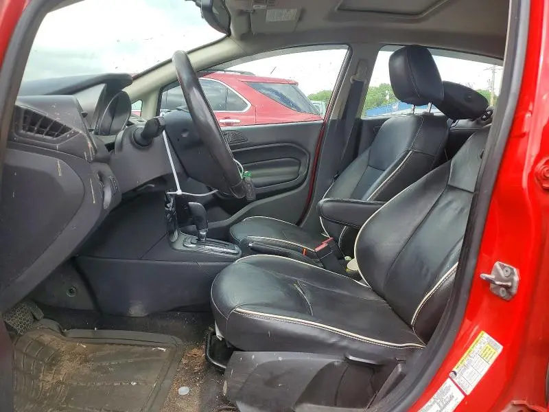 2012 FORD FIESTA SES  