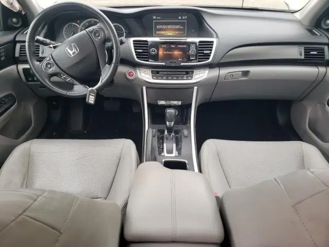 2014 HONDA ACCORD EXL