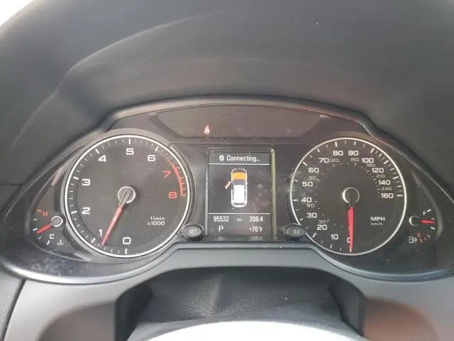 2016 AUDI Q5 PREMIUM PLUS S-LINE  