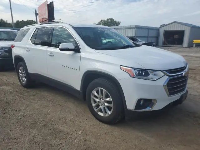2018 CHEVROLET TRAVERSE LT  