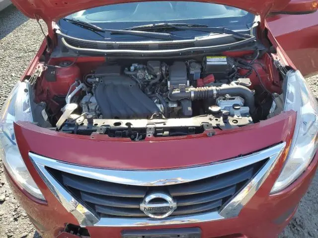 2019 NISSAN VERSA S  
