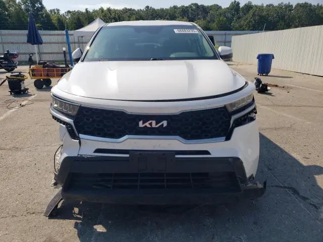 2022 KIA SORENTO LX  