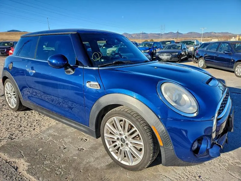 2014 MINI COOPER S  