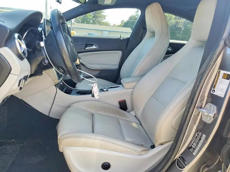 2016 MERCEDES-BENZ CLA 250  