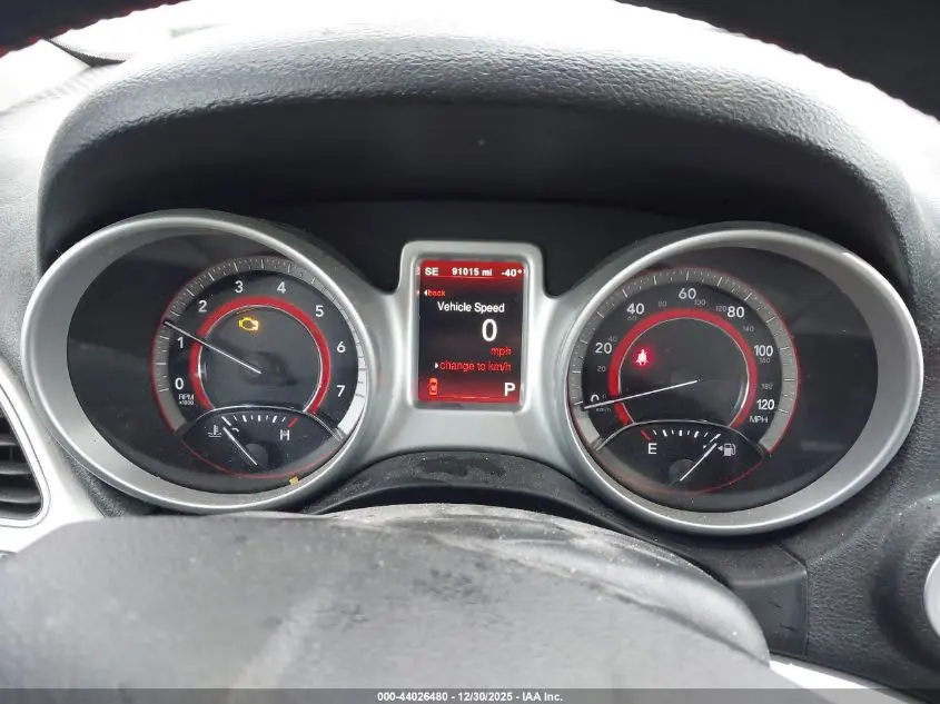 2018 DODGE JOURNEY GT AWD