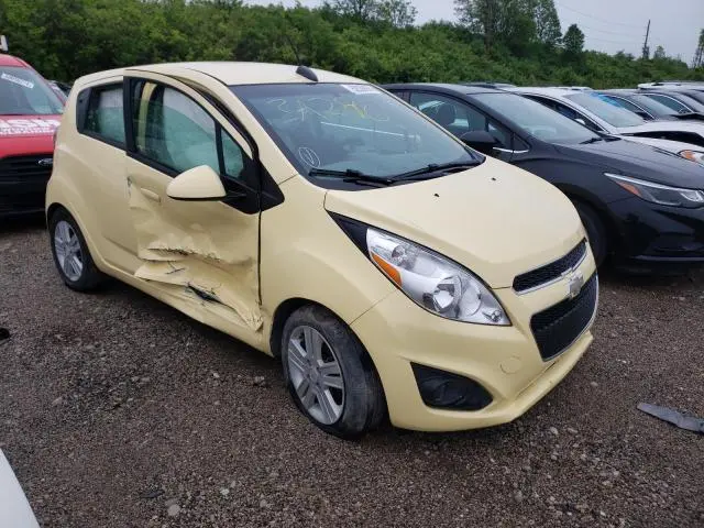 2015 CHEVROLET SPARK 1LT  