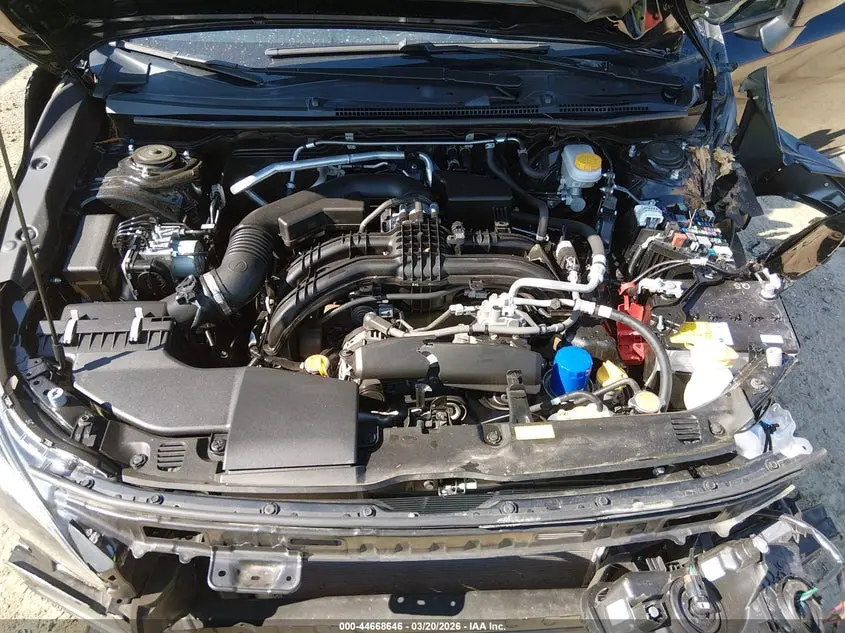 2023 SUBARU CROSSTREK PREMIUM