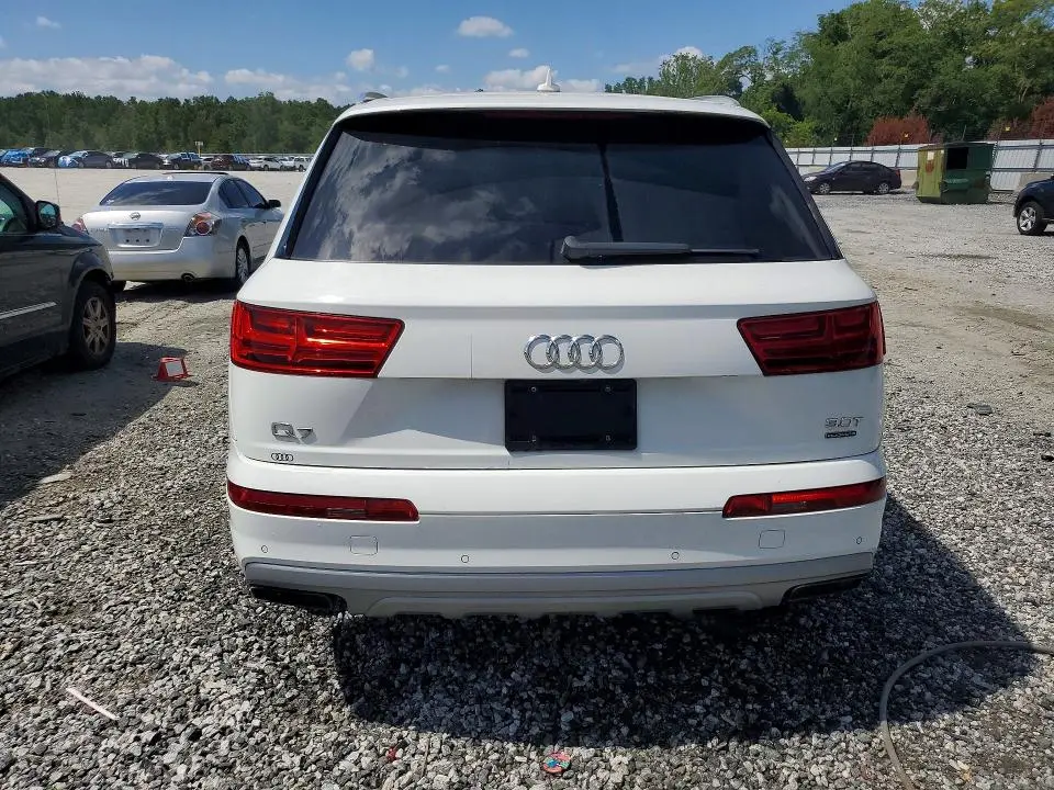 2018 AUDI Q7 PREMIUM PLUS  
