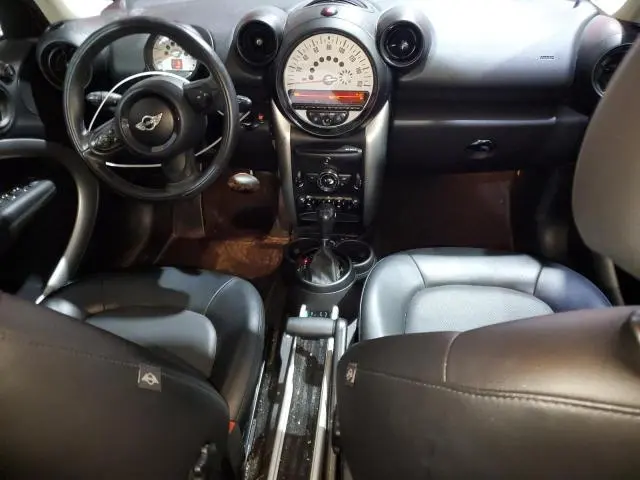 2014 MINI COOPER COUNTRYMAN  
