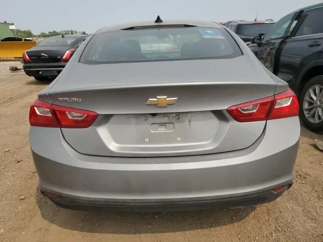 2024 CHEVROLET MALIBU LS  