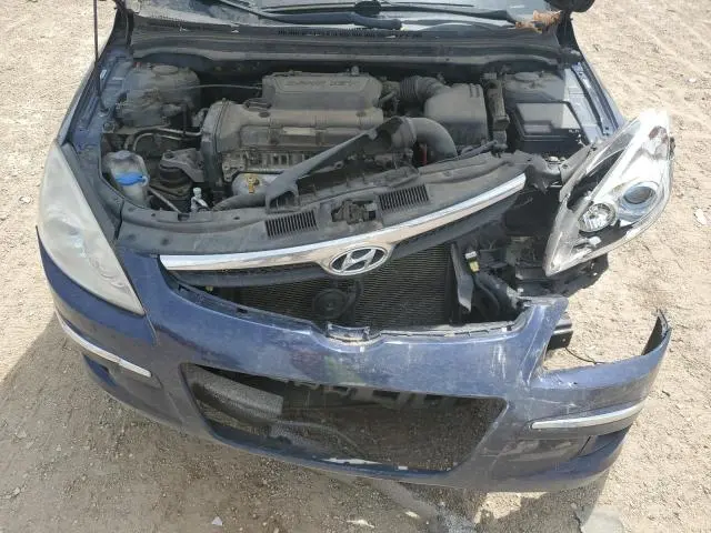 2012 HYUNDAI ELANTRA TOURING GLS  