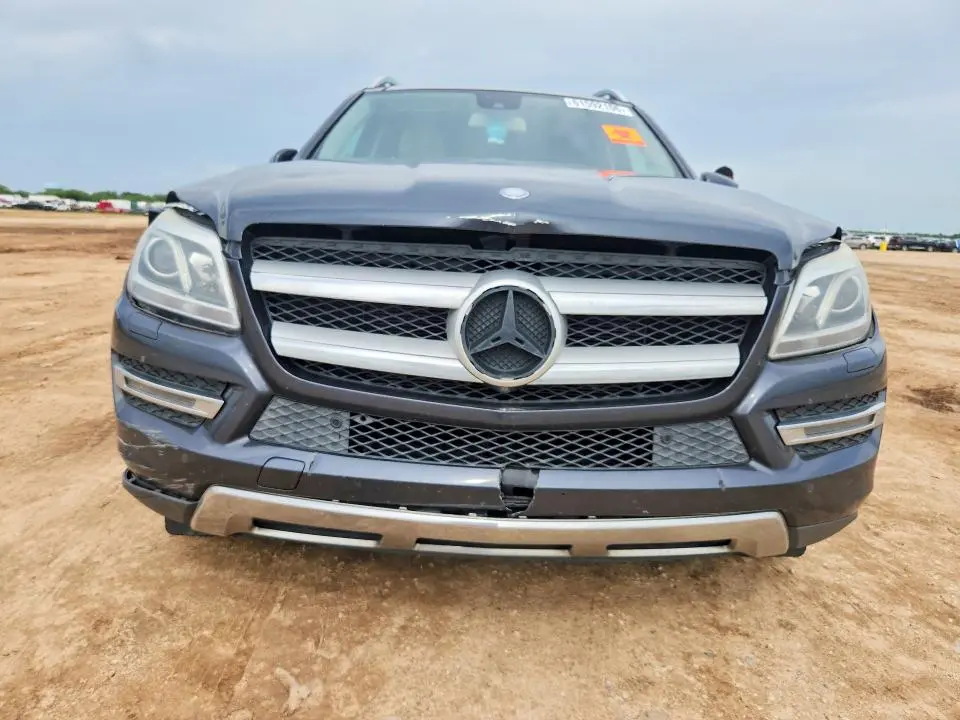 2016 MERCEDES-BENZ GL 450 4MATIC  