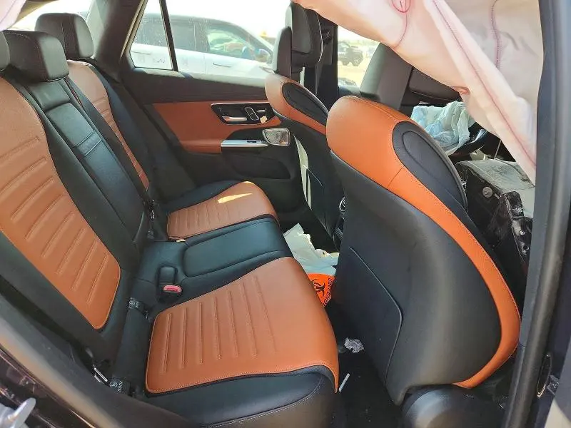 2024 MERCEDES-BENZ GLC 43 4MATIC AMG  
