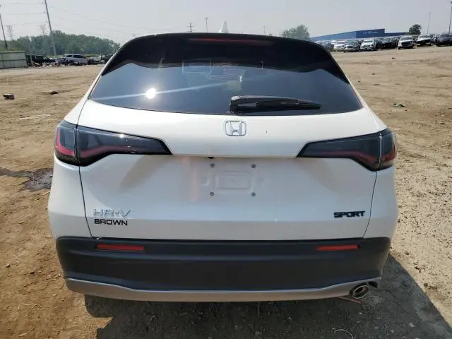 2025 HONDA HR-V SPORT  