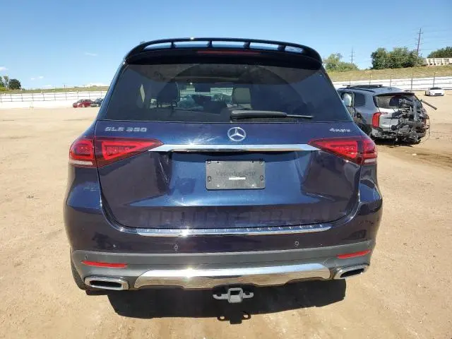 2021 MERCEDES-BENZ GLE 350 4MATIC  