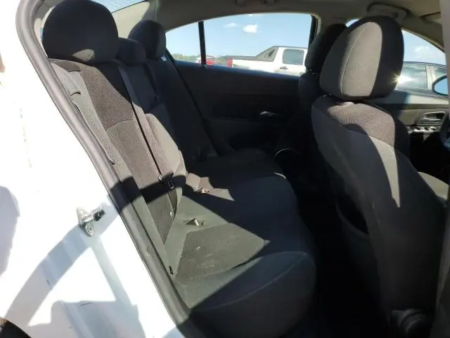 2011 CHEVROLET CRUZE ECO  