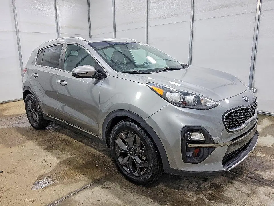 2020 KIA SPORTAGE S  