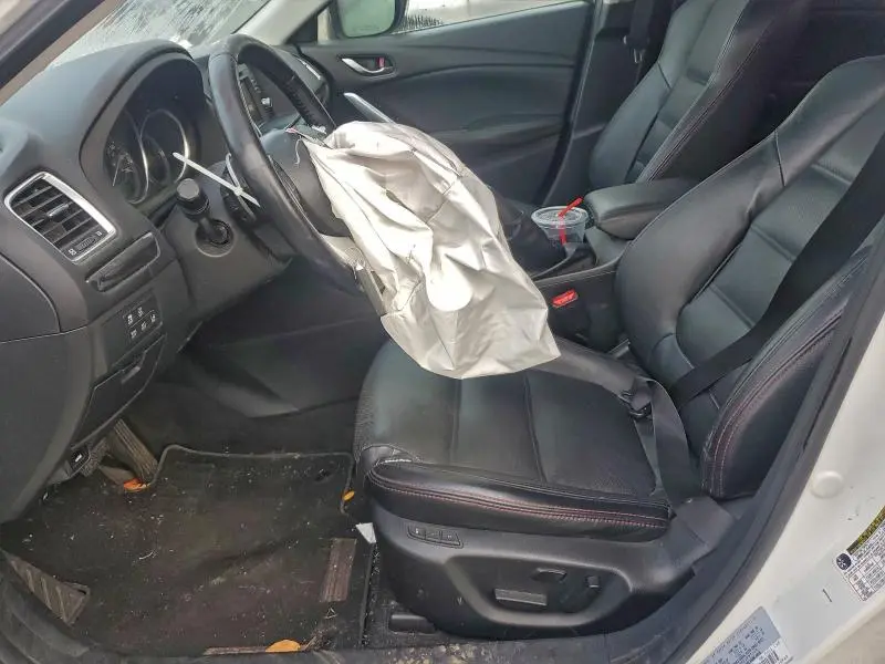 2015 MAZDA 6 GRAND TOURING  